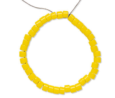 How to Create a Seed Beaded Toggle Clasp